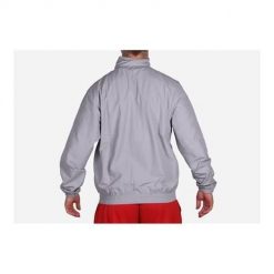 Kurtka męska nike nba houston rockets dna lightweight jacket grey. Szare kurtki męskie Nike, m, bez wzorów, z syntetyku, bez kaptura, do biegania. Za 329.00 zł.