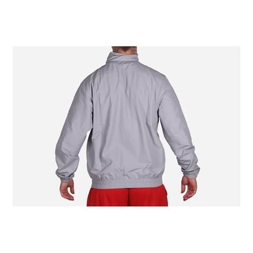 Kurtka męska nike nba houston rockets dna lightweight jacket grey. Szare kurtki męskie Nike, m, bez wzorów, z syntetyku, sportowe, bez ramiączek, bez kaptura. Za 329.00 zł.