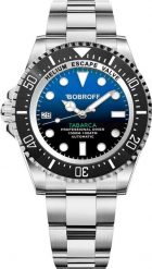 Zegarek Bobroff Męski Zegarek BOBROFF model BF0003i (44MM) NoSize. Zegarki męskie bobroff. Za 1,219.91 zł.