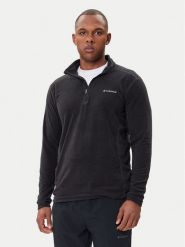 Columbia Polar Klamath Range Ii 1352472 Czarny Regular Fit. Czarne bluzy z polaru męskie Columbia, m, bez wzorów, z polaru, bez ramiączek, bez kaptura. Za 129.99 zł.