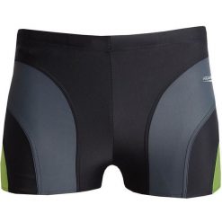 Męskie Spodenki Kąpielowe Sasha. Czarne szorty męskie Aqua-Speed, bez wzorów, sportowe. Za 96.99 zł.
