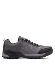 Sprandi Sneakersy MP86-19003B Szary. Szare buty sportowe na co dzień męskie Sprandi, m, bez wzorów, z tworzywa sztucznego, bez ramiączek, bez kaptura. Za 229.99 zł.