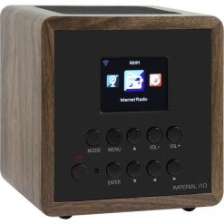 Radio Imperial i10 (22-310-00). Czarne radia Imperial. Za 380.00 zł.