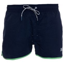 Pepe Jeans Kąpielówki Męskie Nalon, M, Ciemnoniebieskie. Kąpielówki męskie marki Pepe Jeans. Za 219.00 zł.