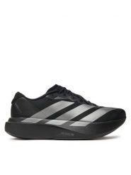 Adidas Buty do biegania adizero EVO SL JR4888 Czarny. Czarne buty do biegania męskie ADIDAS, bez wzorów, z materiału, bez zapięcia, do biegania. Za 549.99 zł.