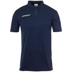 Polo Uhlsport Essential. Białe koszulki polo męskie Uhlsport, xl, bez wzorów, eleganckie, bez kołnierzyka, bez ramiączek. Za 163.50 zł.