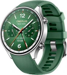 Smartwatch OnePlus Watch 2R Zielony (5491100168). Zielone zegarki smartwatch OnePlus. Za 759.00 zł.