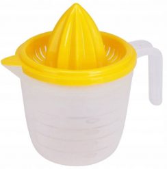 Wyciskacz do cytryn z dużym pojemnikiem, 600 ml. Sokowirówki i wyciskarki do soków Excellent Houseware. Za 30.84 zł.