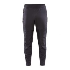 Legginsy treningowe Craft Adv Nordic. Czarne buty treningowe męskie Craft, bez wzorów, bez zapięcia, na fitness i siłownię. W wyprzedaży za 280.00 zł.