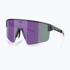 Okulary przeciwsłoneczne Bliz P004 Small. Czarne okulary przeciwsłoneczne męskie Bliz, bez wzorów, sportowe. Za 319.99 zł.