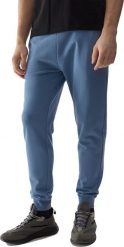 4f Spodnie dresowe 4F Męskie sportowe joggery denim L. Długie spodnie sportowe męskie 4f, bez wzorów, z denimu. Za 84.95 zł.