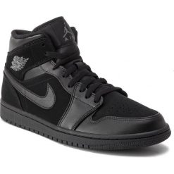 Buty NIKE - Air Jordan 1 Mid 554724 050 Black/Dark Grey/Black. Buty sportowe na co dzień męskie Nike. W wyprzedaży za 379.00 zł.