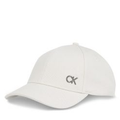 Czapka z daszkiem Calvin Klein. Czapki męskie Calvin Klein, bez wzorów. Za 129.99 zł.