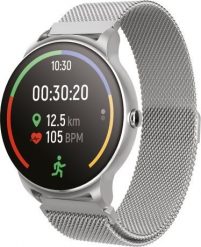 Smartwatch Forever ForeVive 2 SB-330 Srebrny. Szare zegarki smartwatch Forever. Za 199.00 zł.
