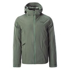 Kurtka Męska Zimowa Lotho. Czarne kurtki męskie IGUANA, na zimę, m, bez wzorów, sportowe, bez ramiączek, bez kaptura. Za 572.99 zł.