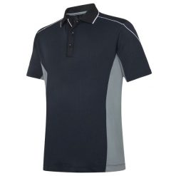 Polo Galvin Green Monte. Czarne koszulki polo męskie GALVIN GREEN, m, bez wzorów, sportowe, bez kołnierzyka, bez ramiączek. Za 416.50 zł.