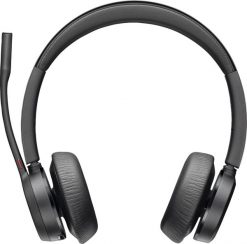 Słuchawki HP ML POLY Voyager 4320 Microsoft Teams Certified USB-C Headset +BT700 dongle Bezprzewodowy Opaska na głowę Biuro/centrum telefoniczne. Słuchawki bluetooth HP. Za 438.14 zł.