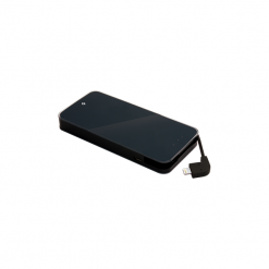Powerbank TTEC EasyCharge Slim 3000 mAh Czarny (2BB111S). Powerbanki TTEC. Za 60.00 zł.