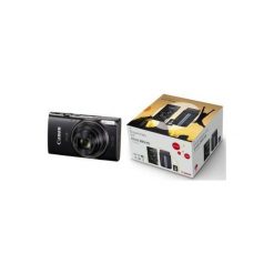 Aparat CANON IXUS 285 HS Czarny Essential kit. Aparaty kompaktowe marki Canon. Za 599.00 zł.