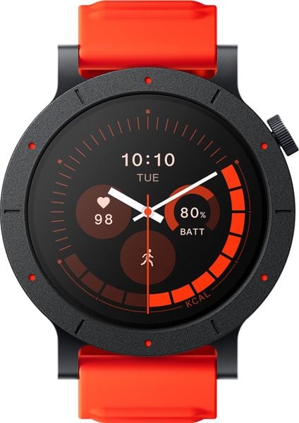 CMF Watch 3 Pro by Nothing smartwatch, orange. Pomarańczowe zegarki smartwatch Nothing. Za 356.45 zł.