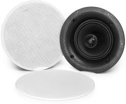 Zestaw głośników sufitowych BT 100W 5.25" PD CSH50 one size. Zestawy głośników Power Dynamics. Za 399.00 zł.