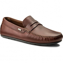 Mokasyny TOMMY HILFIGER - Classic Leather Penny Loafer FM0FM01167 Brandy 601. Mokasyny męskie Tommy Hilfiger. W wyprzedaży za 359.00 zł.