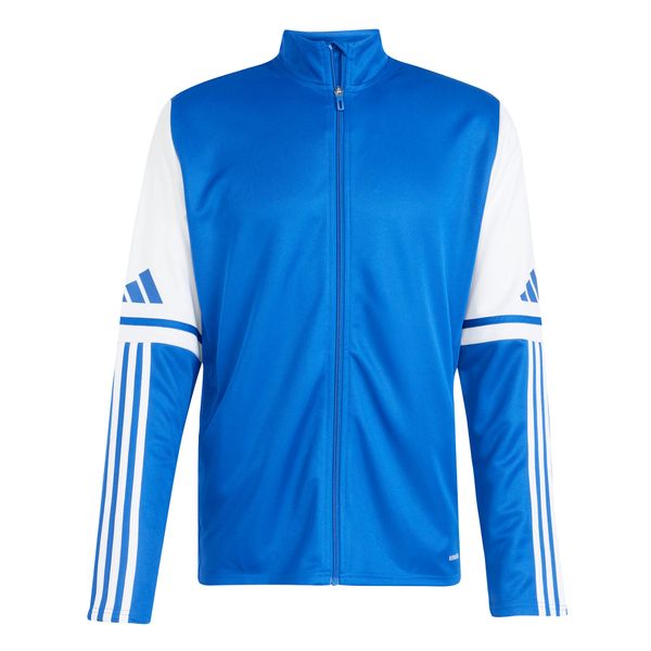 Bluza męska adidas Squadra 25 Training. Białe bluzy bez kaptura męskie ADIDAS, m, bez wzorów, bez ramiączek, bez kaptura. Za 135.00 zł.