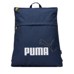 Plecak Puma. Niebieskie plecaki męskie Puma, bez wzorów. Za 79.99 zł.