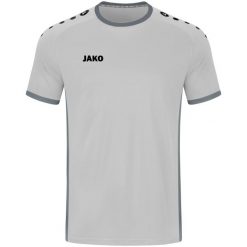 Jersey Jako Primera. Szare t-shirty sportowe męskie Jako, bez wzorów, z jersey, sportowe, bez ramiączek. Za 168.50 zł.