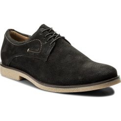 Półbuty LASOCKI FOR MEN MI08-C363-399-03. Eleganckie półbuty męskie Lasocki For Men, bez obcasa, bez zapięcia. W wyprzedaży za 99.98 zł.