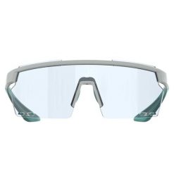 Okulary przeciwsłoneczne Magicshine RL001N. Niebieskie okulary przeciwsłoneczne męskie MAGICSHINE, bez wzorów, sportowe. Za 230.00 zł.