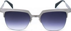 Italia Independent Okulary przeciwsłoneczne Unisex Italia Independent 0503-075-075 (52 mm). Okulary przeciwsłoneczne męskie italia independent, bez wzorów. Za 158.59 zł.