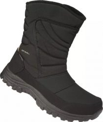 Buty trekkingowe męskie American Club Zimowe buty męskie śniegowce męskie MSN38/24BL czarne 43. Czarne buty trekkingowe męskie American CLUB, na zimę, bez wzorów, bez obcasa, bez zapięcia. Za 209.00 zł.
