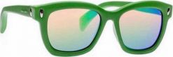 Italia Independent Okulary przeciwsłoneczne Unisex Italia Independent 0011-033-000 (53 mm). Okulary przeciwsłoneczne męskie italia independent, bez wzorów. Za 147.26 zł.