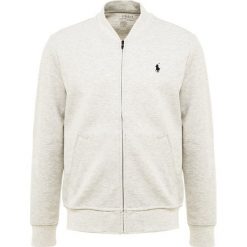 Polo Ralph Lauren Bluza rozpinana light sport heather. Brązowe bluzy bez kaptura męskie Polo Ralph Lauren, z bawełny. Za 629.00 zł.