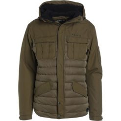 O'Neill SCULPTURE HYBRID Kurtka snowboardowa dark olive. Kurtki narciarskie i snowboardowe męskie marki O'Neill. W wyprzedaży za 734.30 zł.