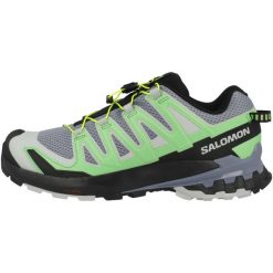 Buty do biegania męskie Salomon Xa Pro 3d V9. Niebieskie buty do biegania męskie Salomon, bez wzorów, bez zapięcia, do biegania. Za 539.00 zł.