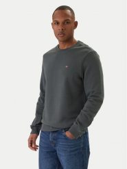 Napapijri Bluza Balis NP0A4H89 Zielony Regular Fit. Zielone bluzy nierozpinane męskie Napapijri, m, bez wzorów, z bawełny, bez ramiączek, bez kaptura. Za 329.99 zł.