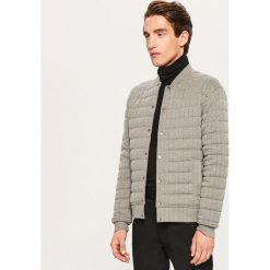Pikowana bluza - Szary. Bluzy nierozpinane męskie marki Reserved. W wyprzedaży za 79.99 zł.