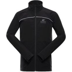 Kurtka Softshell Alpine Pro Geroc XL dla mężczyzn - Wodoodporna i Oddychająca. Zielone kurtki męskie Alpine Pro, m, bez wzorów, z elastanu, bez kaptura, trekkingowe. W wyprzedaży za 327.95 zł.