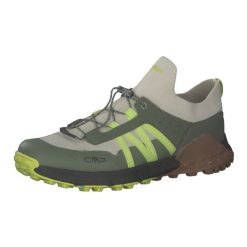 Buty turystyczne męskie CMP HOSNIAN LOW lekkie oddychające. Brązowe buty trekkingowe męskie CMP, bez wzorów, sportowe, bez obcasa, bez zapięcia. Za 399.99 zł.