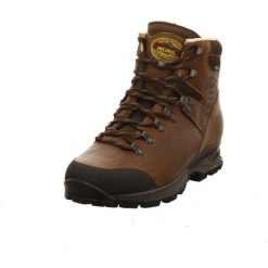 Buty trekkingowe męskie MEINDL Toronto MFS. Brązowe buty trekkingowe męskie Meindl, bez wzorów, bez zapięcia. Za 1,449.00 zł.