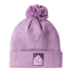 Czapka Unisex Dla Dorosłych Takumi. Czerwone czapki męskie ELBRUS, bez wzorów, sportowe. Za 59.99 zł.