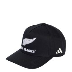 Czapka All Blacks Snapback. Czarne czapki męskie ADIDAS, bez wzorów, sportowe. Za 119.00 zł.