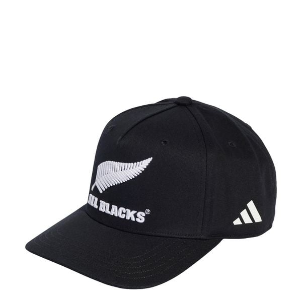 Czapka All Blacks Snapback. Czarne czapki męskie ADIDAS, bez wzorów, sportowe. Za 119.00 zł.