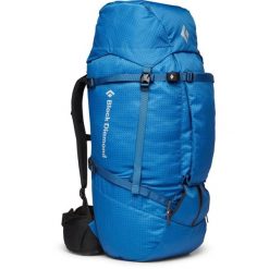 Plecak Black Diamond Mission 55. Niebieskie plecaki męskie Black Diamond, bez wzorów. Za 734.99 zł.