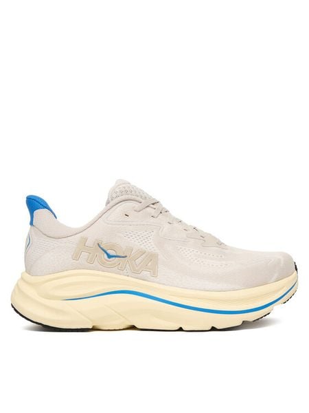 Hoka Buty do biegania Clifton 10 1162030 Écru. Buty do biegania męskie HOKA, bez wzorów, z materiału, bez zapięcia, do biegania. Za 719.99 zł.