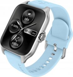 Smartwatch Garett Activity 2 Niebieski (SPORT_ACTIVITY2_SVR_MAT). Niebieskie zegarki smartwatch GARETT. Za 261.99 zł.