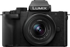 Panasonic Lumix G100D + 12-32mm. Bezlusterkowce PANASONIC. Za 2,699.00 zł.