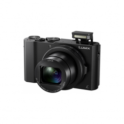 Panasonic LUMIX DMC-LX15 czarny. Aparaty kompaktowe PANASONIC. Za 1,979.00 zł.